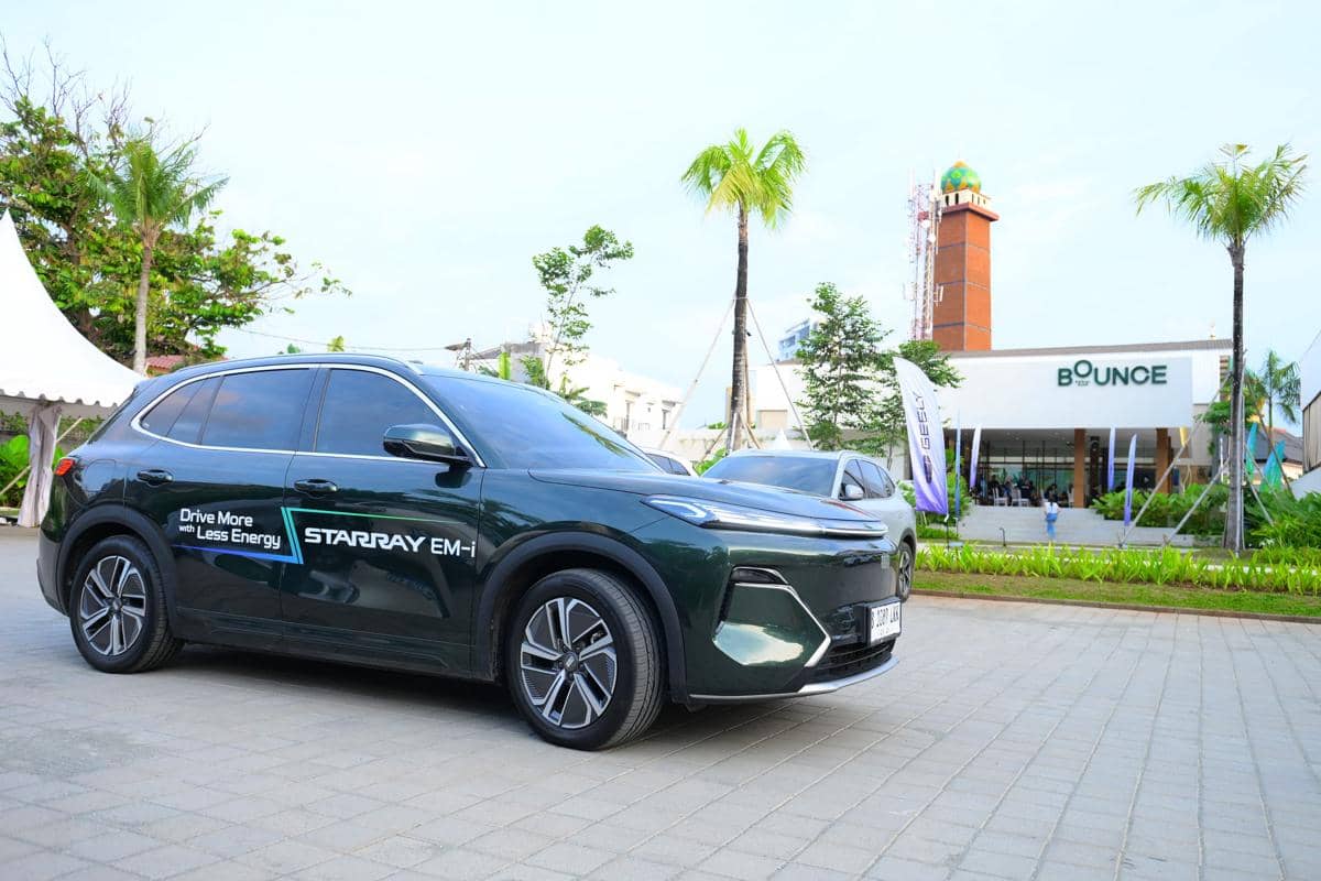 Dok. Geely Auto Indonesia
