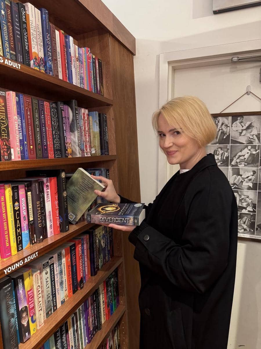 divergent veronica roth