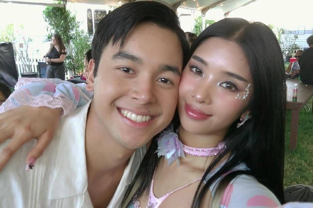 5 Fakta Hubungan Sophia ‘KATSEYE’ dan Leon Baretto, Baru Go Public!