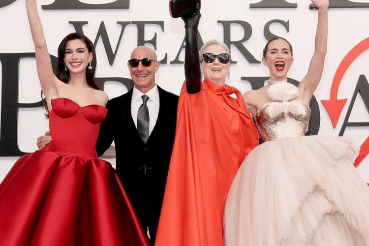 Deretan Gaya Seleb di World Premiere 'The Devil Wears Prada 2'