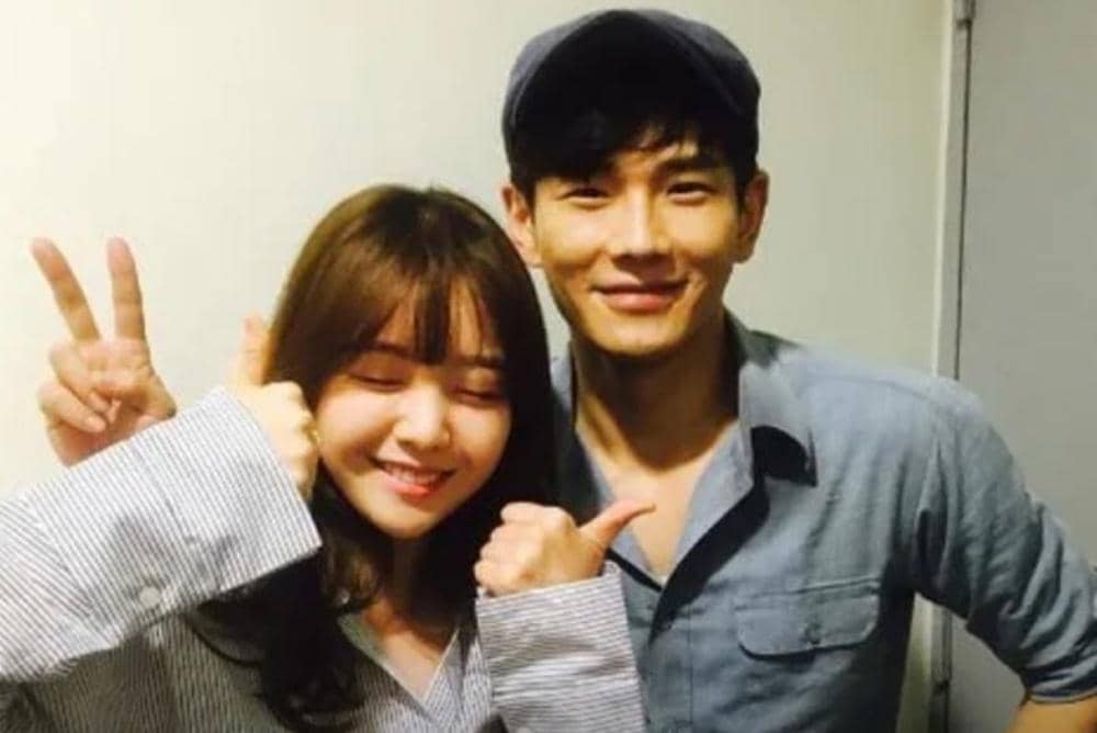 On Joo Wan dan Bang Minah