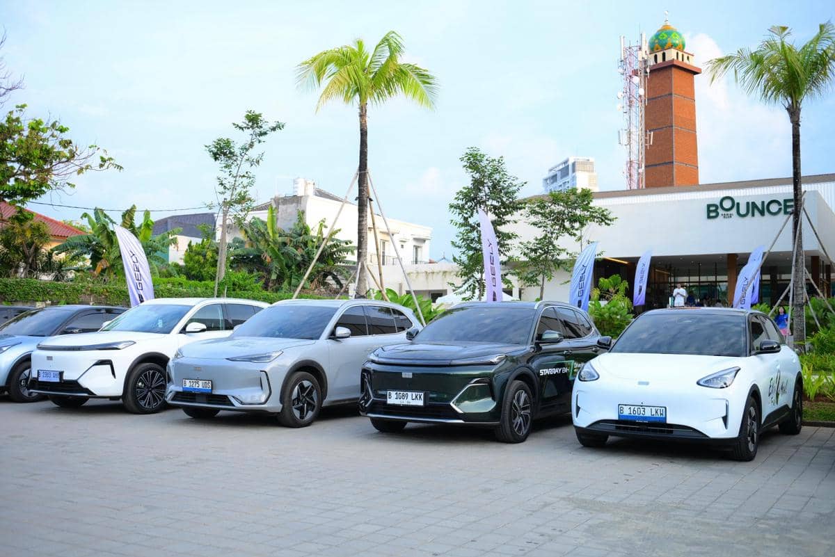 Dok. Geely Auto Indonesia