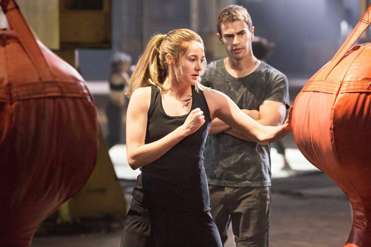2 Novel Baru 'Divergent' Siap Rilis, Hadirkan Versi Alternatif Tris!