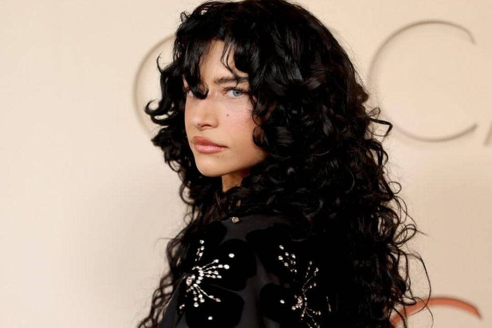 Melihat Gaya Riasan Odessa A'zion yang Fresh dan Stunning