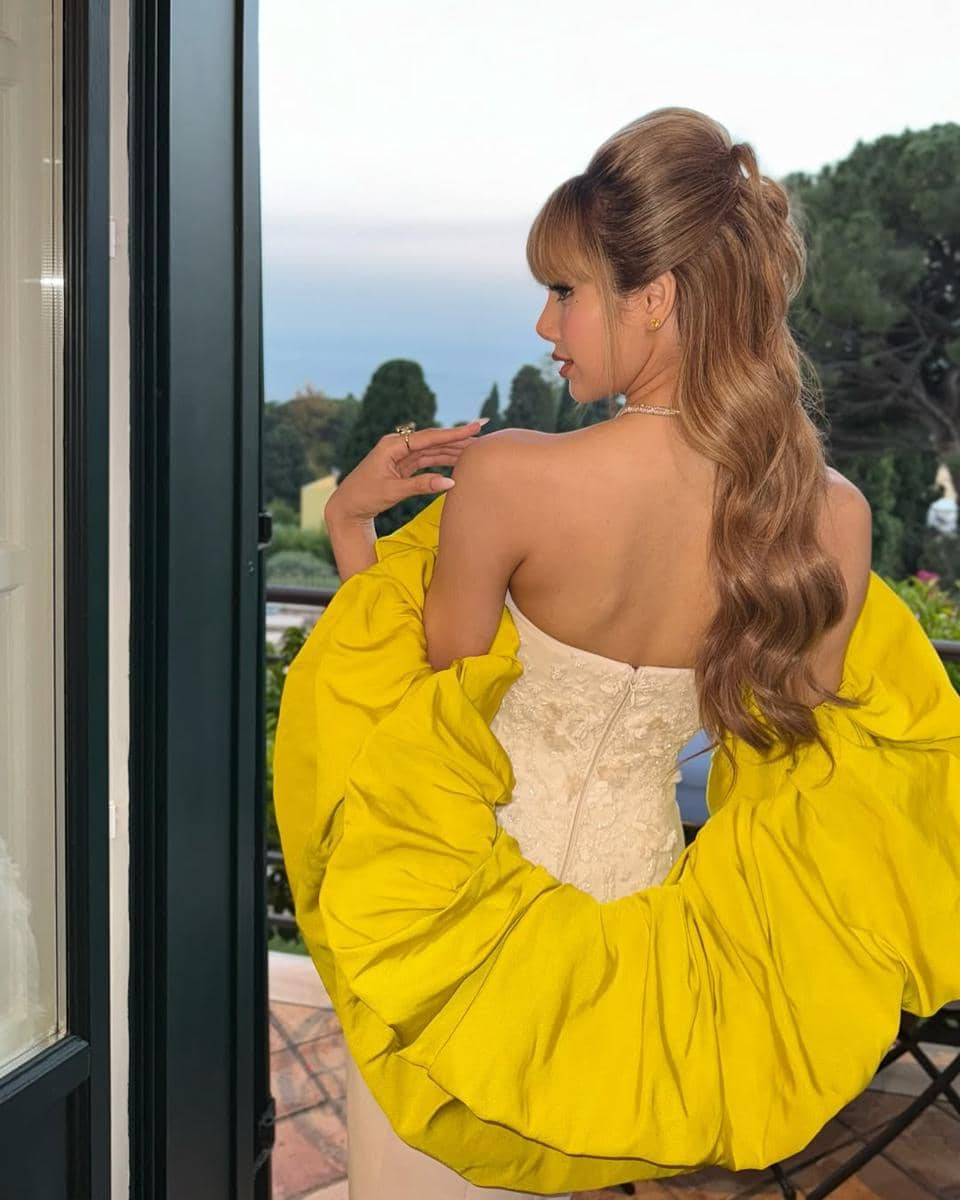 gaya rambut ponytail a la idol Kpop