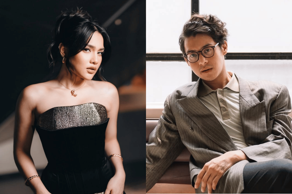 Unggah Momen Mesra, Ardhito Pramono dan Davina Karamoy Go Public?