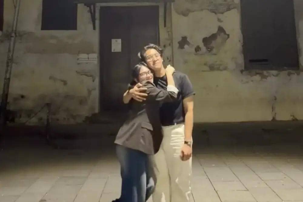 tanggapan publik tentang Davina Karamoy dan Ardhito Pramono