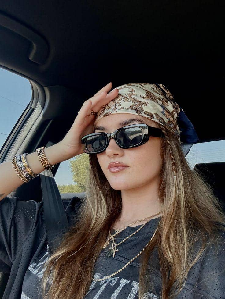 hairstyle kece untuk kamu yang belum sempat keramas