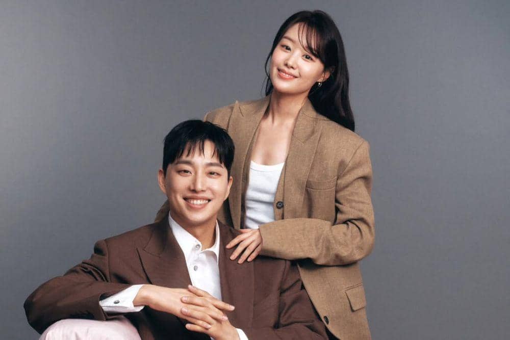 Hadapi Tantangan, Ini Curhatan Song Ji Eun dan Park We Usai Menikah