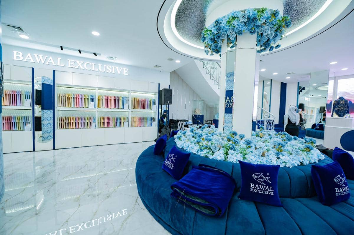 Brand Hijab Malaysia, Bawal Exclusive Buka Toko Pertama di Indonesia