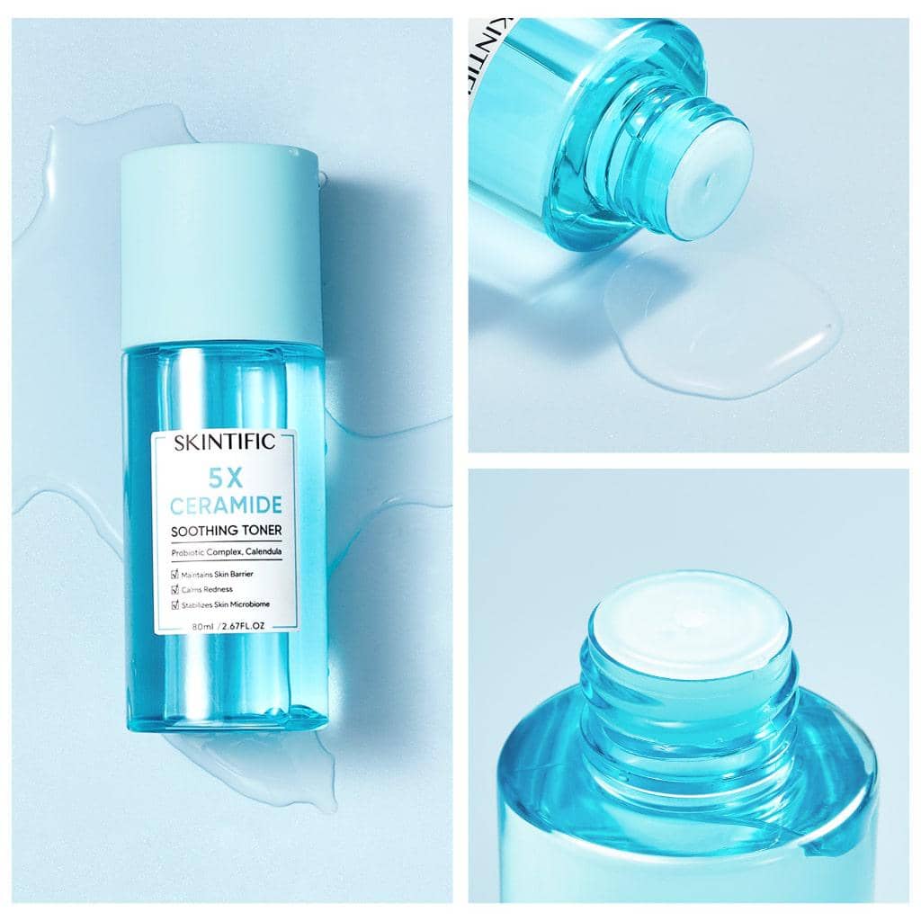 toner untuk kulit sensitif