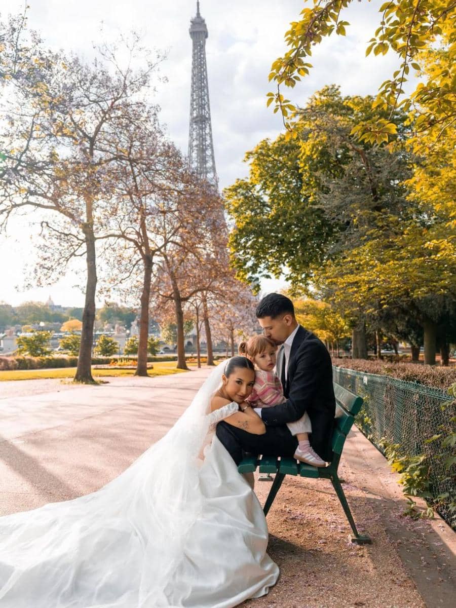 Jennifer Coppen, Kamari, Justin Hubner