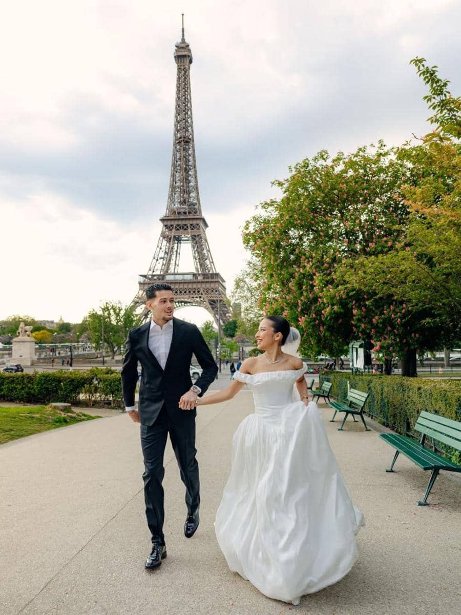 Jennifer Coppen dan Justin Hubner