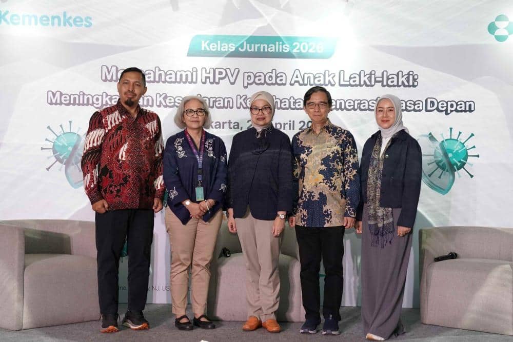 Tak Hanya Perempuan, Ini Pentingnya Memahami HPV pada Anak Laki-Laki