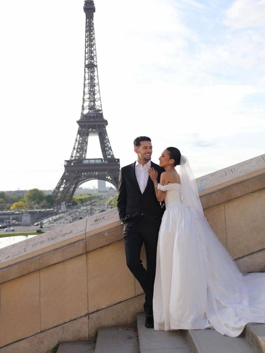 Jennifer Coppen dan Justin Hubner