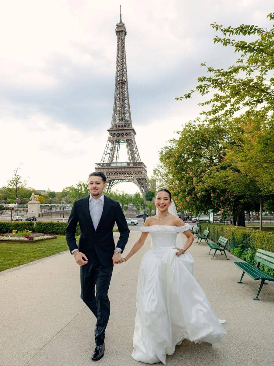 Jennifer Coppen dan Justin Hubner