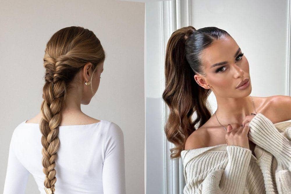 5 Hairstyle Kece untuk Kamu yang Belum Sempat Keramas