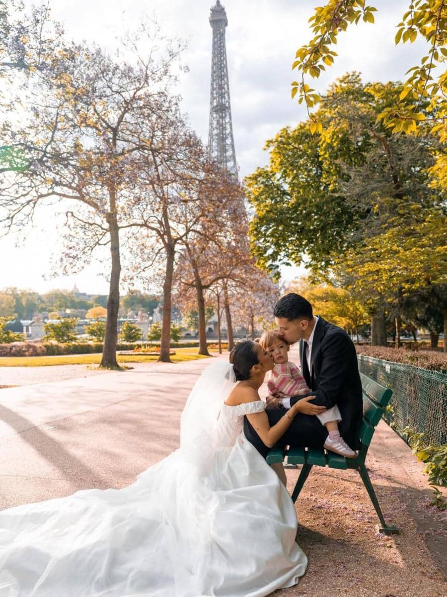 Jennifer Coppen, Kamari, Justin Hubner