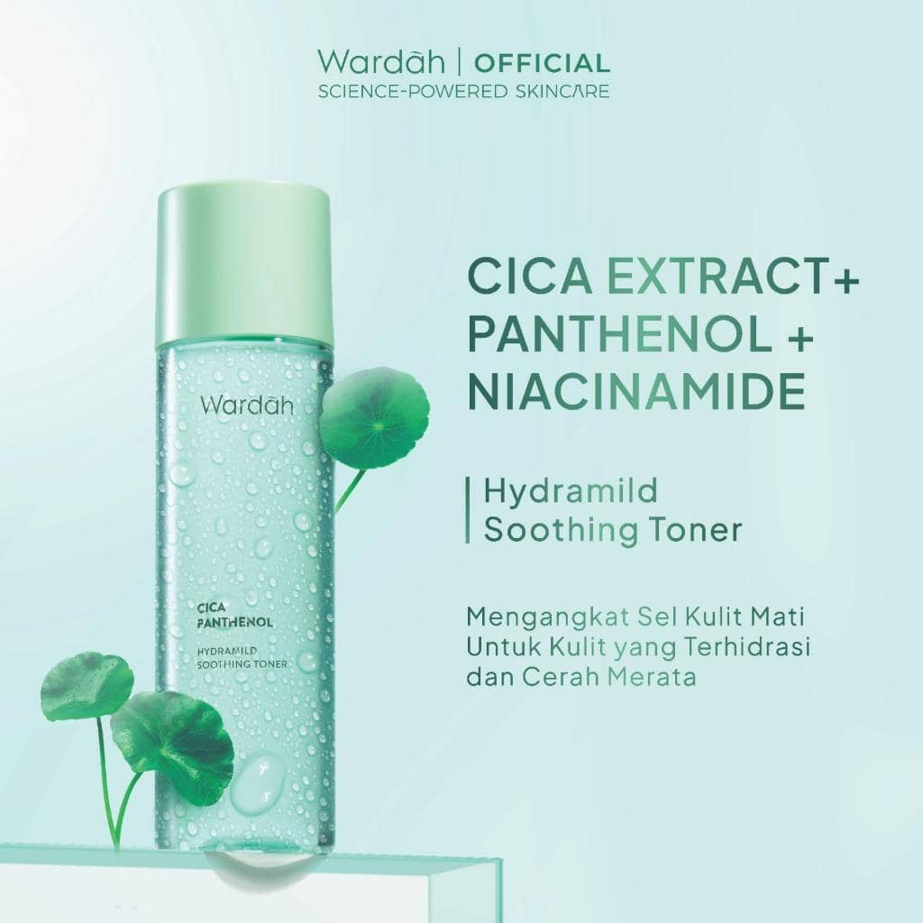 toner untuk kulit sensitif