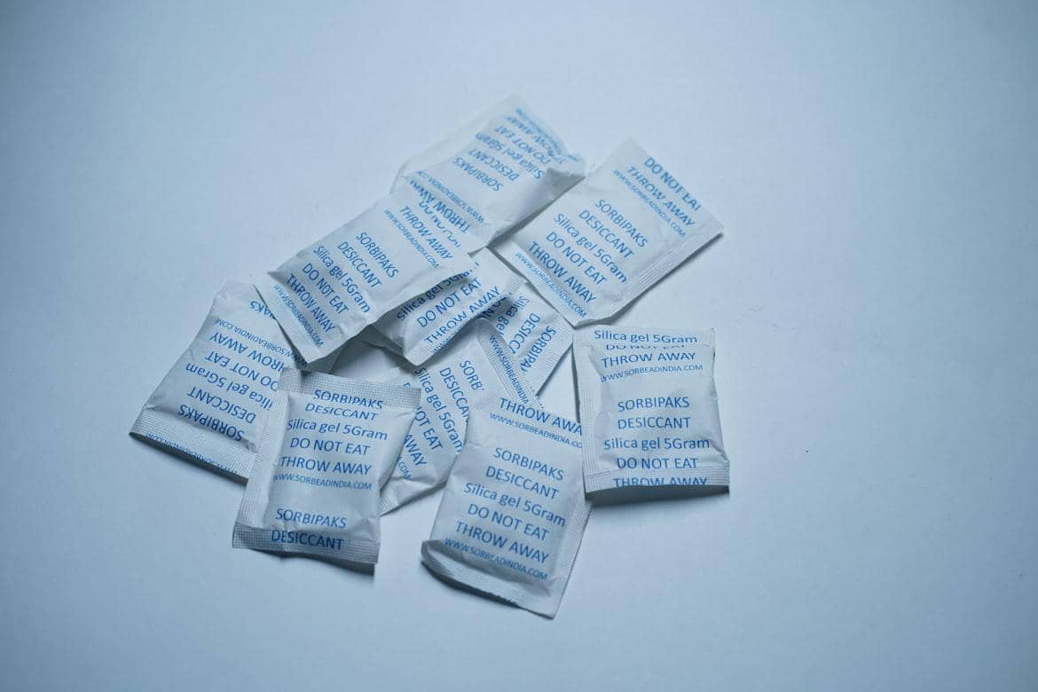 silica gel