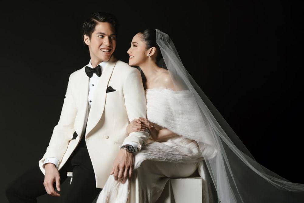 Syifa Hadju dan El Rumi