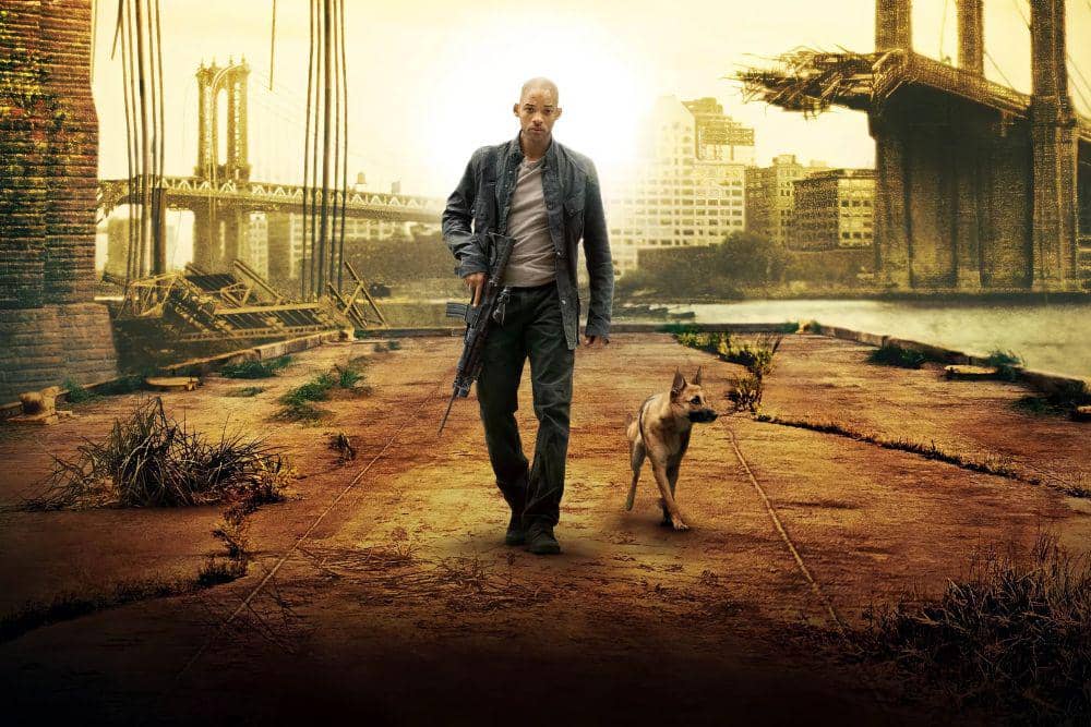 Will Smith, I Am Legend