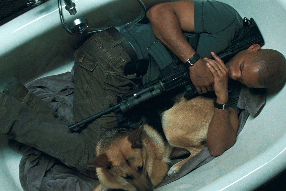 Will Smith, I Am Legend