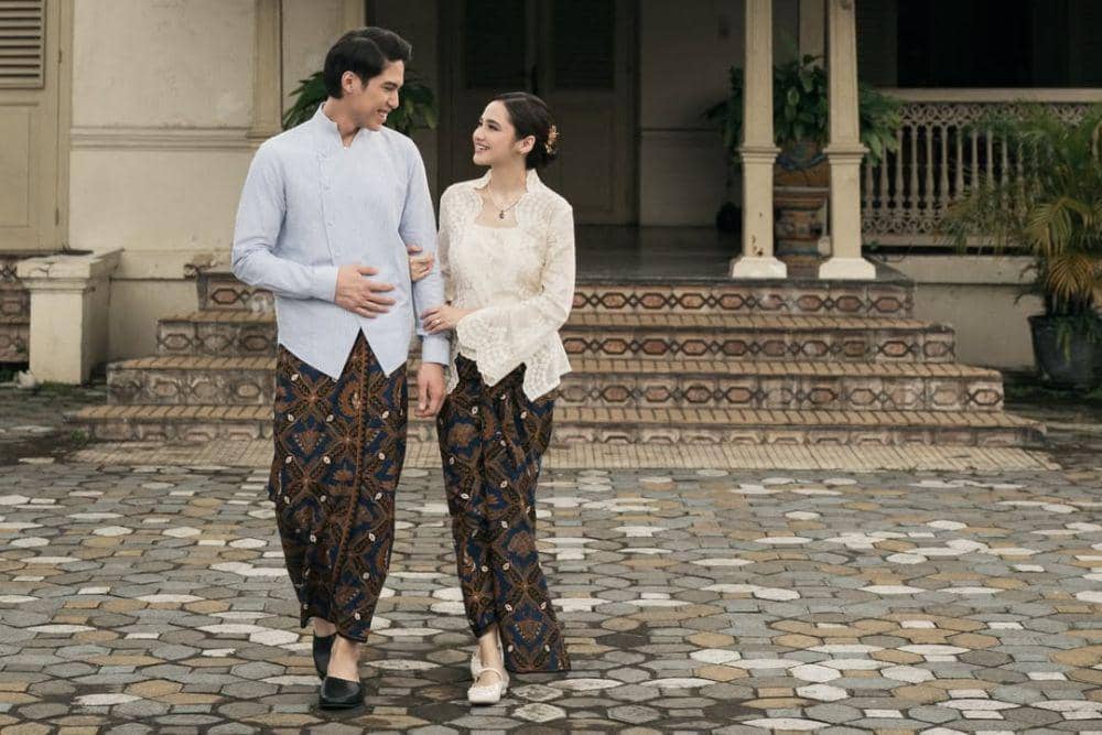 Syifa Hadju dan El Rumi