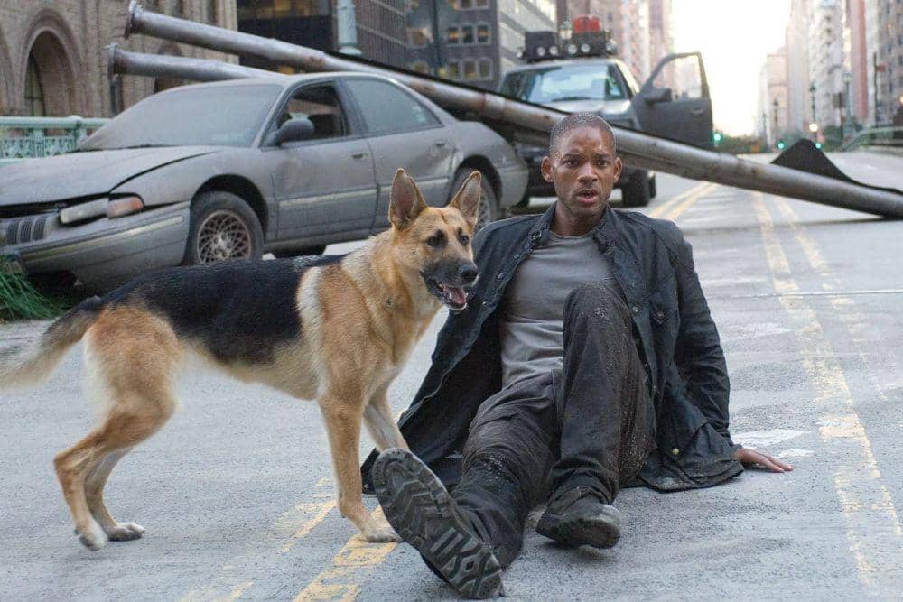 Will Smith, I Am Legend