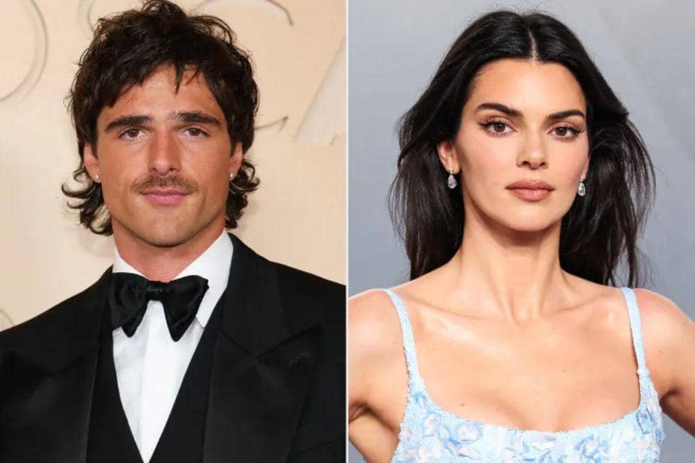 Kendall Jenner dan Jacob Elordi Dikabarkan Sudah 2 Bulan Pacaran