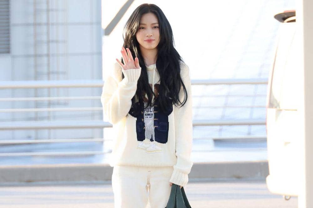 Deretan Makeup Look Ryujin 'ITZY' yang Fresh dan Stunning