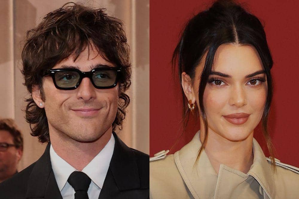 Kendall Jenner dan Jacob Elordi