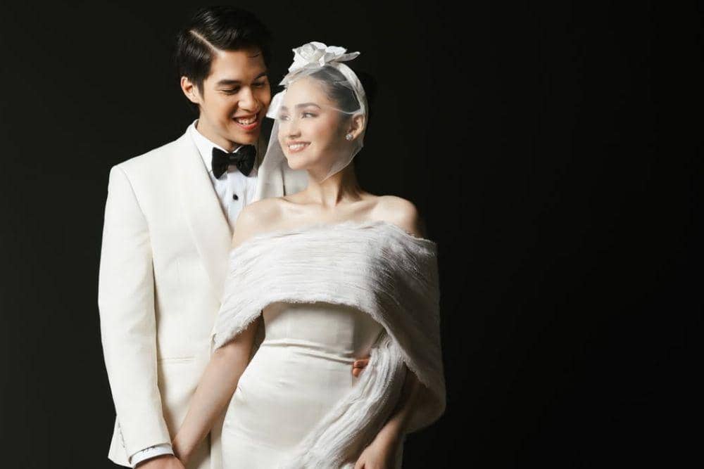 Intip Beauty Look Syifa Hadju di Pre-Wedding Terbarunya, Stunning!