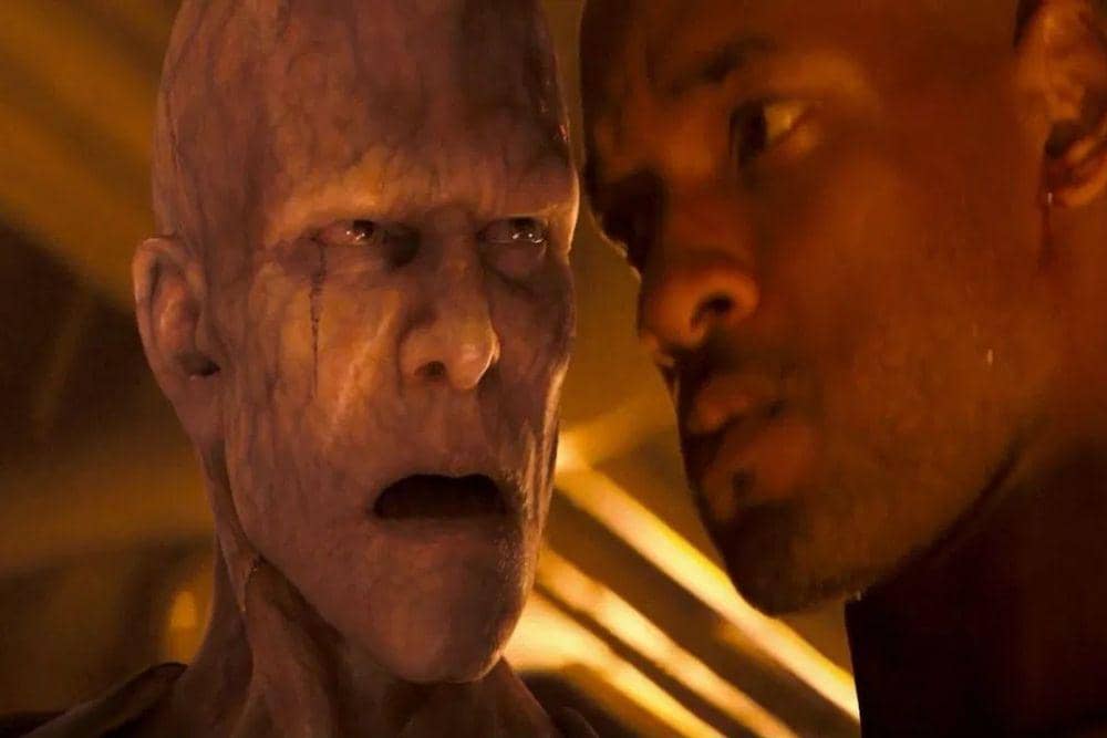 Will Smith, I Am Legend