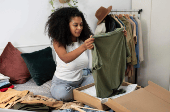 Mulai dari decluttering dengan tujuan yang jelas 