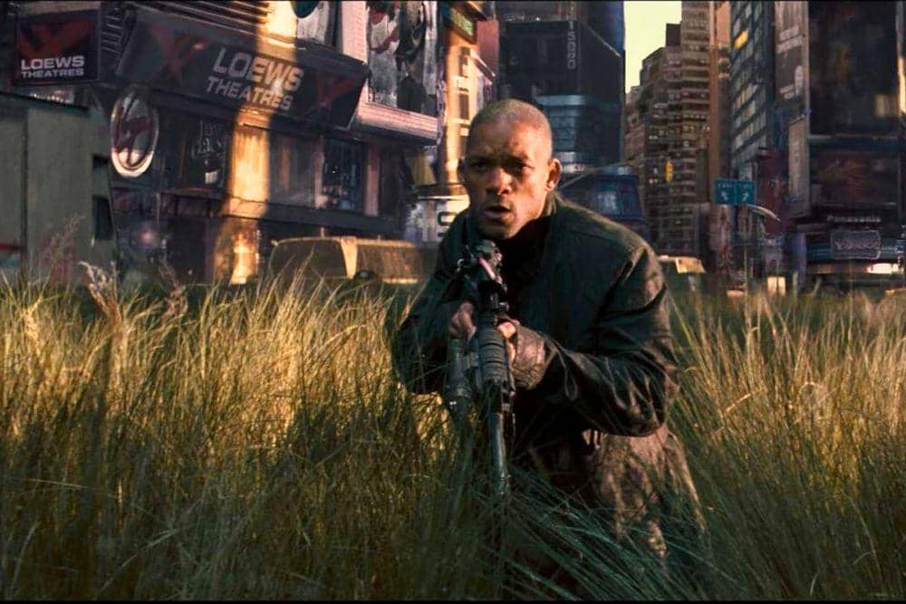 Will Smith, I Am Legend