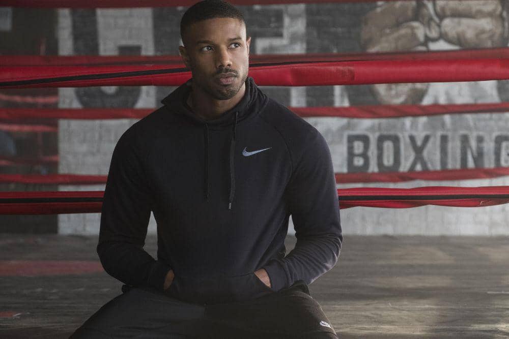 Michael B. Jordan, Creed II