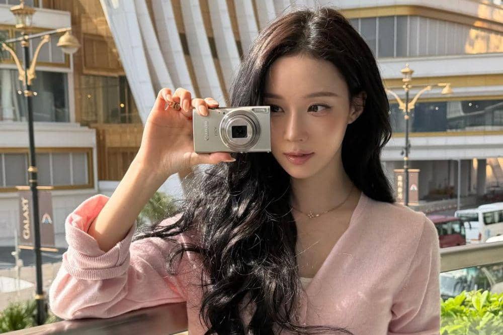 Intip Makeup Look Winter 'aespa' yang Elegan dan Stunning