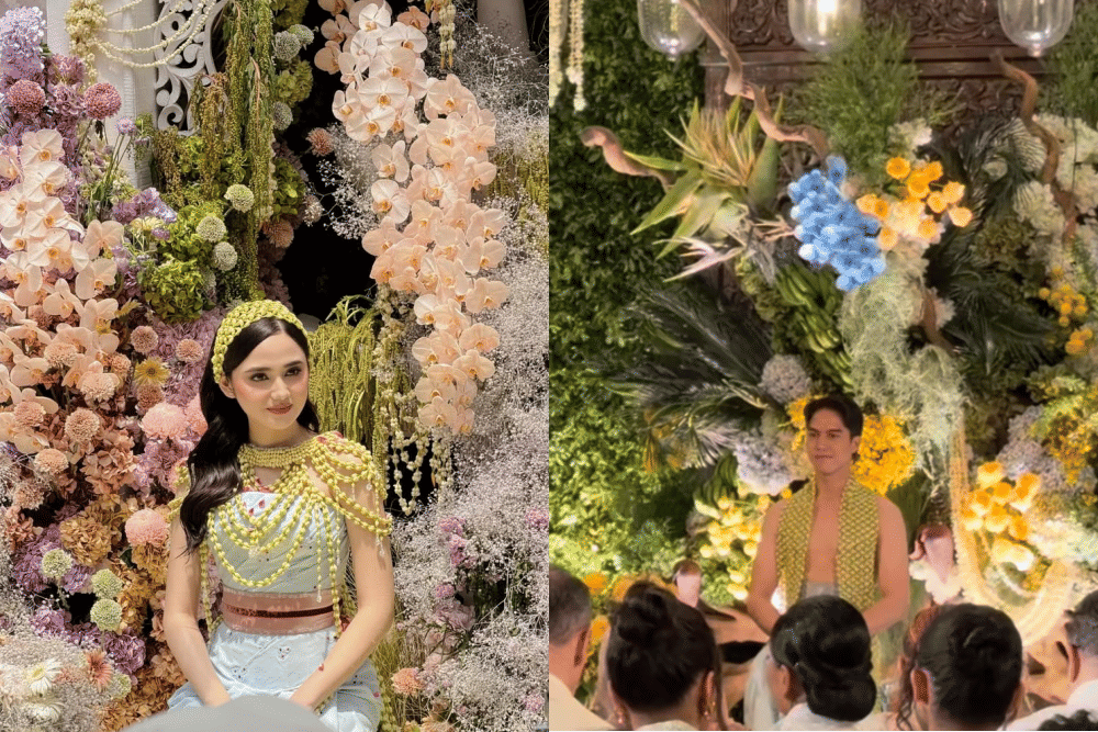 6 Fakta Siraman-Pengajian El Rumi dan Syifa Hadju, Kental Adat Jawa!