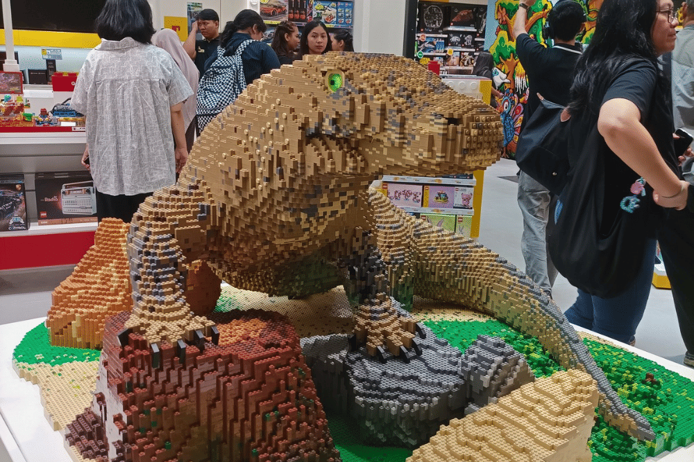 LEGO Certified Store Grand Indonesia