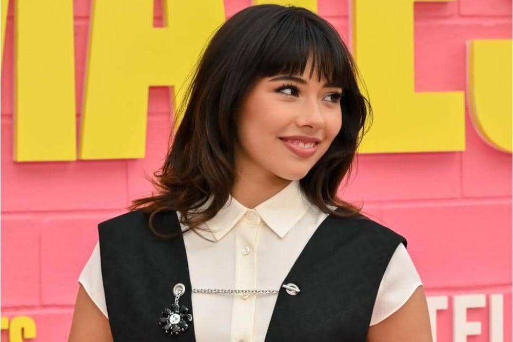 Deretan Hair Look Xochitl Gomez yang Fresh dan Catchy