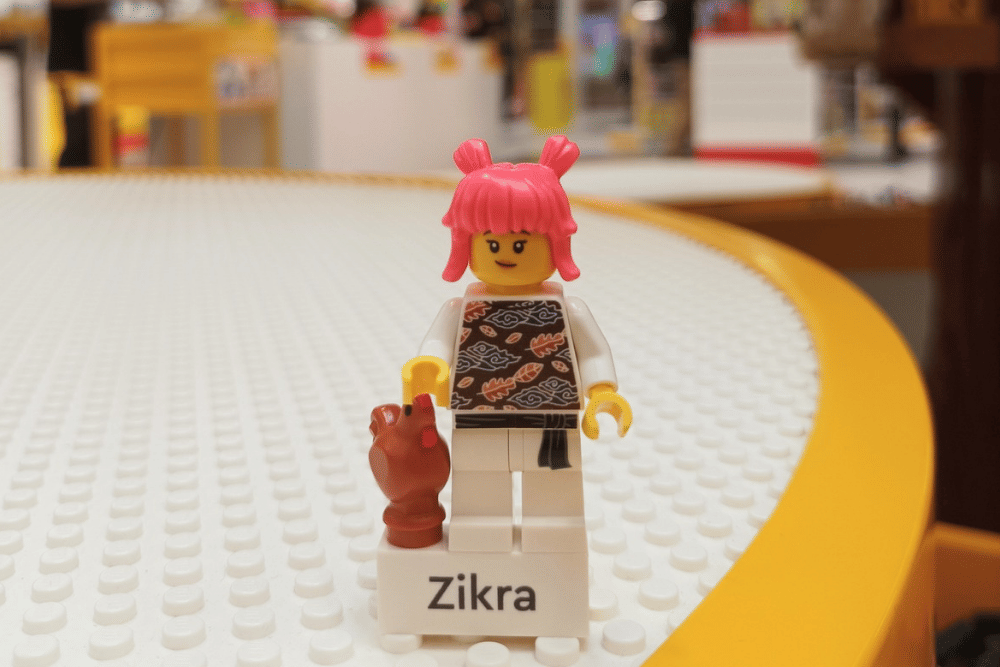 LEGO Certified Store Grand Indonesia