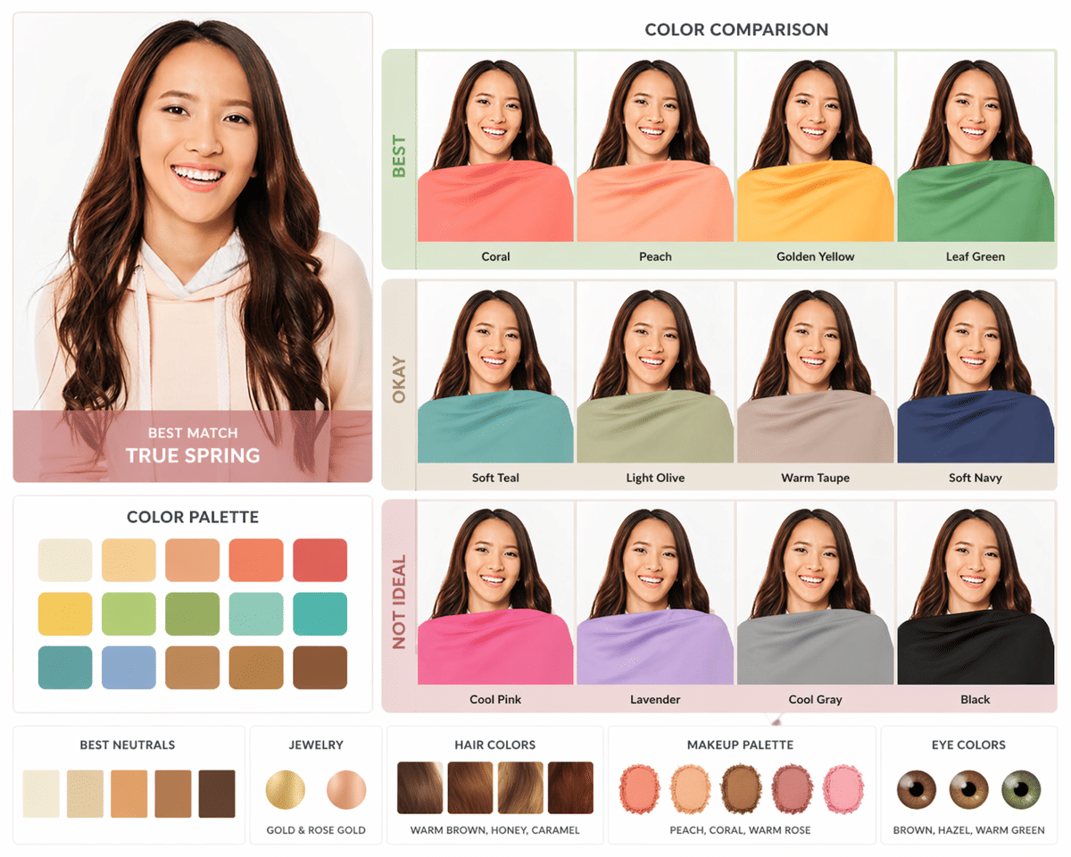 prompt personal color analysis ChatGPT 