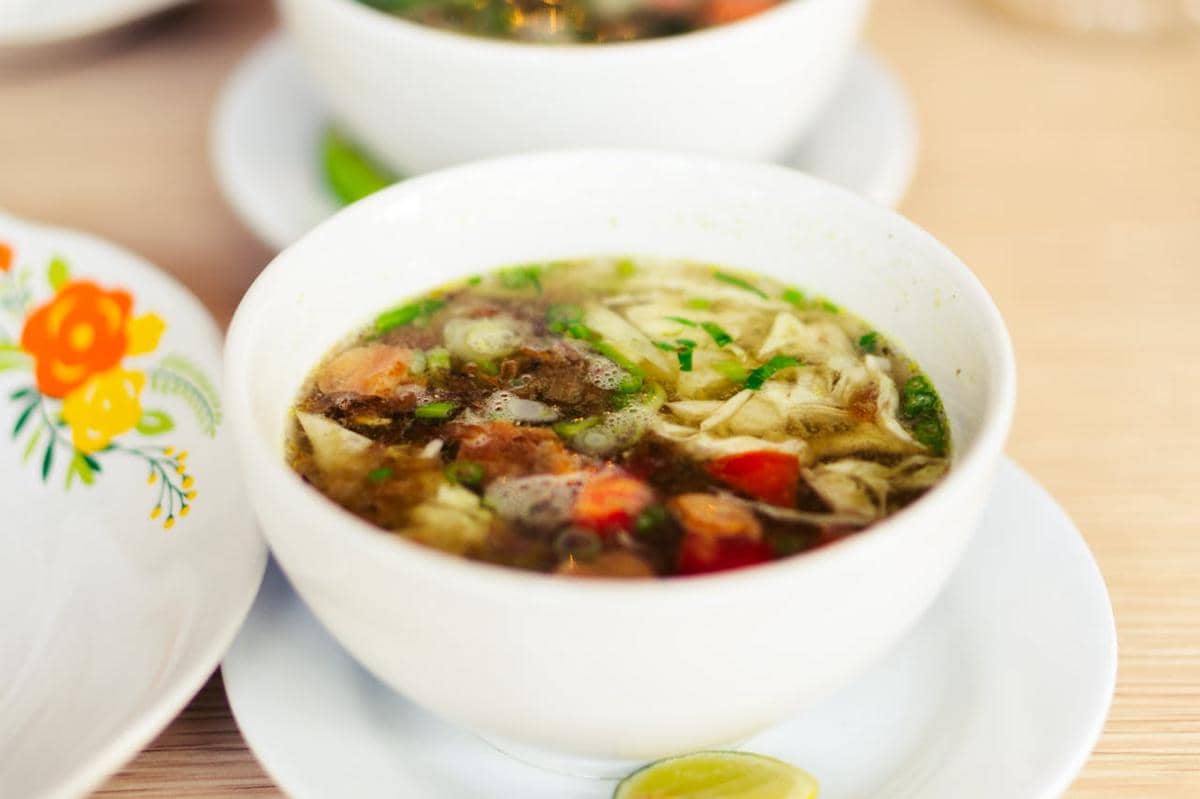 Resep Soto Daging Madura, Olahan Daging yang Gurih dan Segar 