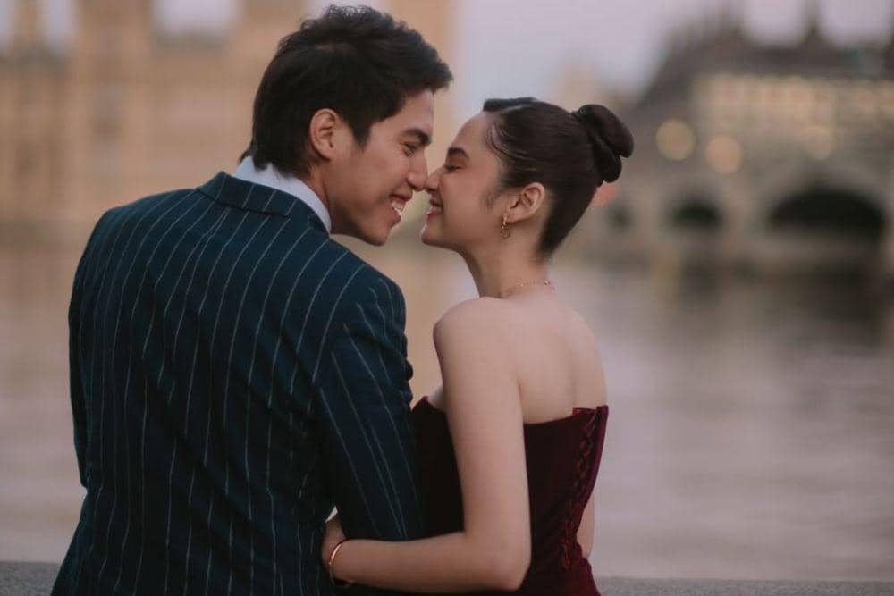 Syifa Hadju dan El Rumi