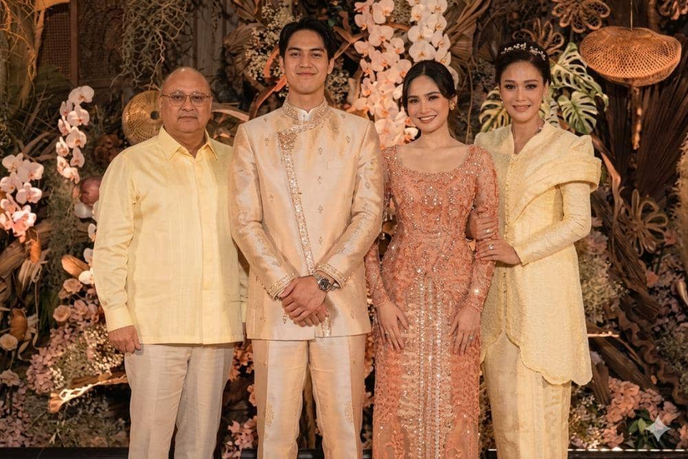 Pesan Maia Estianty Untuk El Rumi dan Syifa Hadju yang akan Menikah