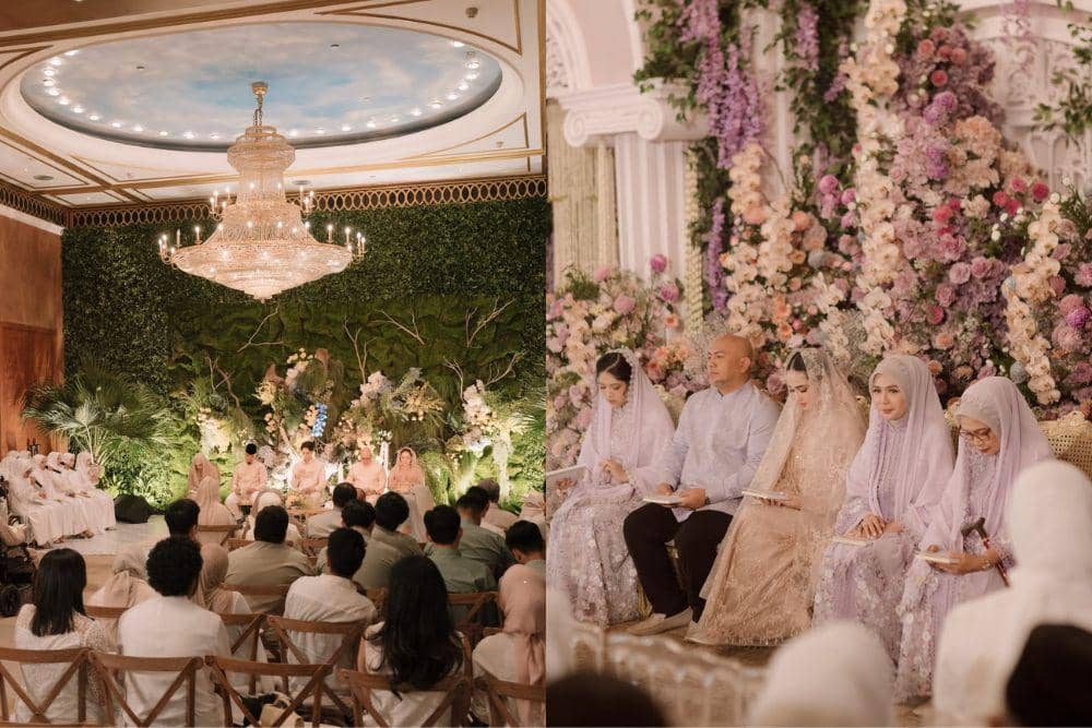 Pengajian El Rumi dan Syifa Hadju
