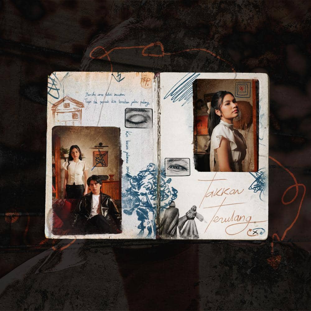 Rony Parulian - Vanessa Zee