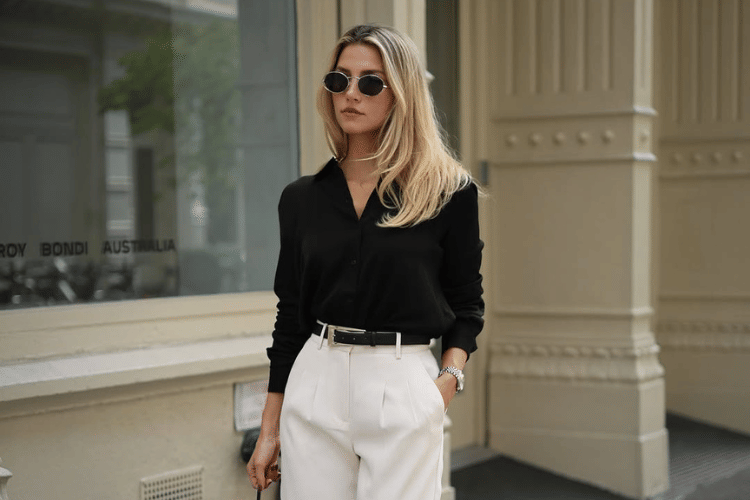 7 Ide Outfit Minimalist Tailoring Cewek untuk Tampil Sophisticated