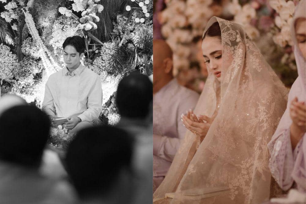 Pengajian El Rumi dan Syifa Hadju